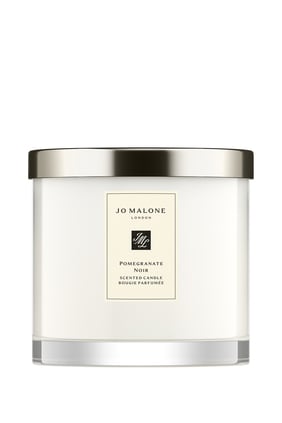 Pomegranate Noir Deluxe Candle